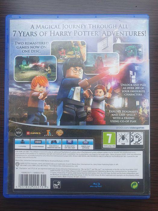 Видео игра Гарри Поттер