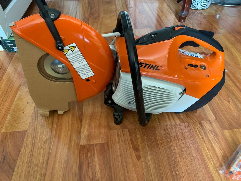 Stihl TS 410 nou