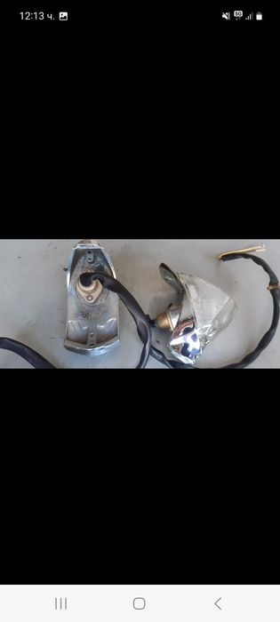 Авточасти за руски коли.