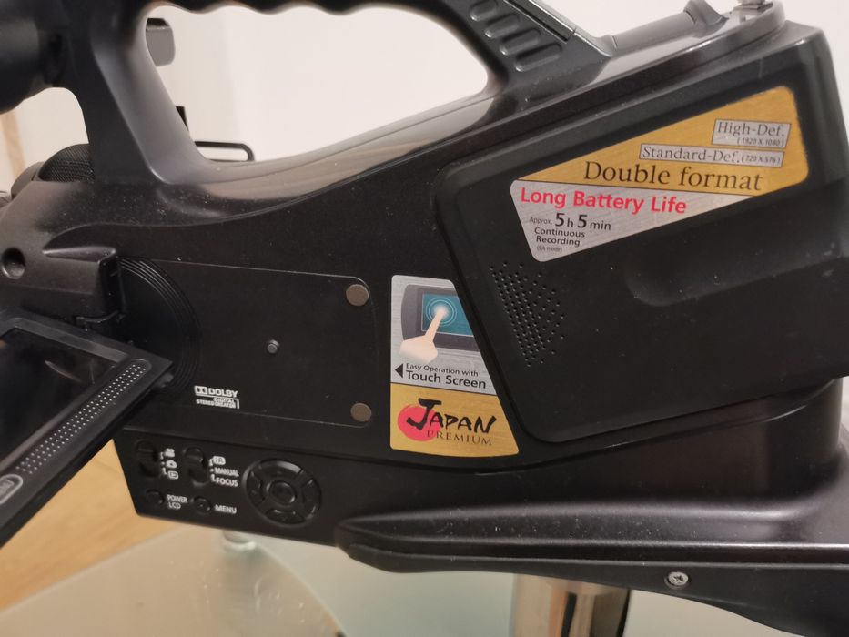 Camera video Ful HD Panasonic