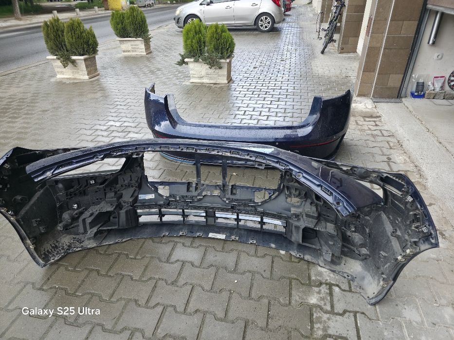 Предна и задна броня bmw i7