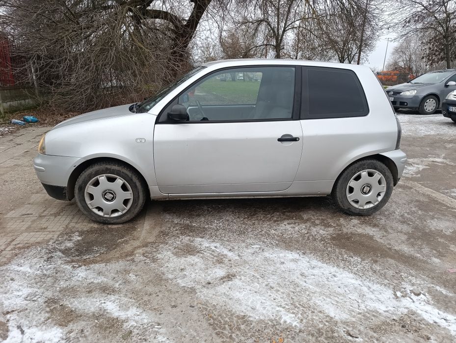 Сеат Ароса 1.0 бензин / Seat Arosa 1.0 mpi на части