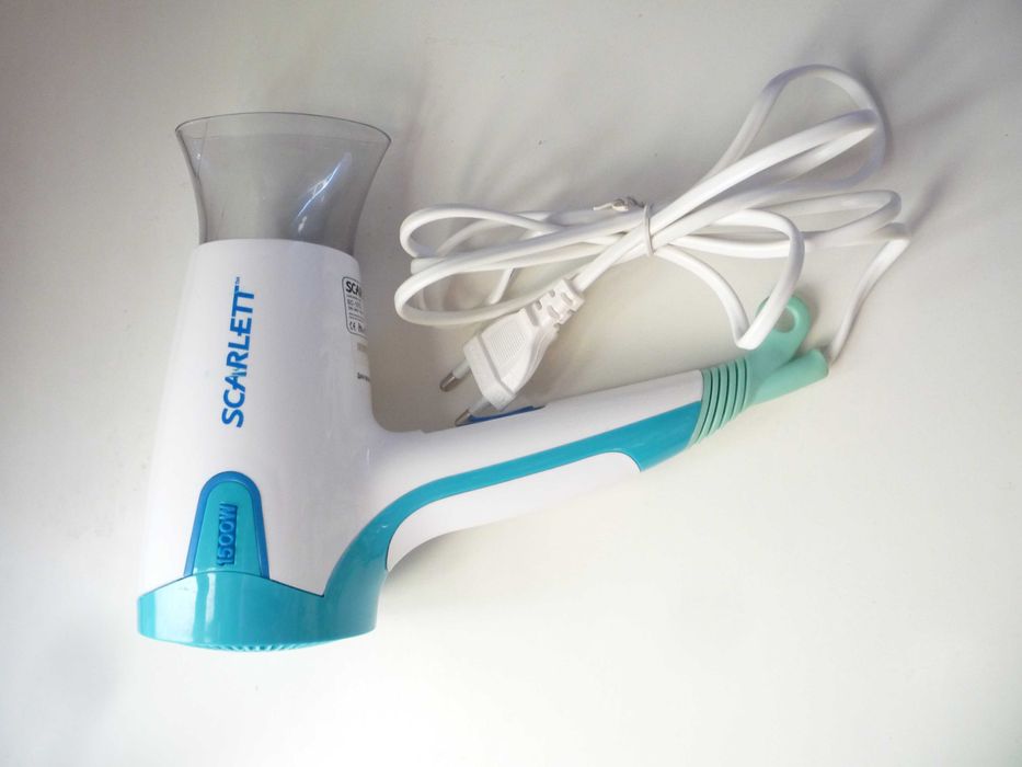 фен для укладки волос