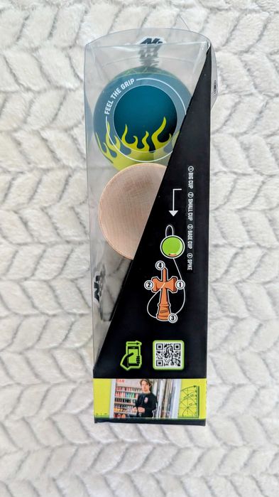 Kendama Sweets: Boo Johnson, Broken Bones, Cooper Eddy