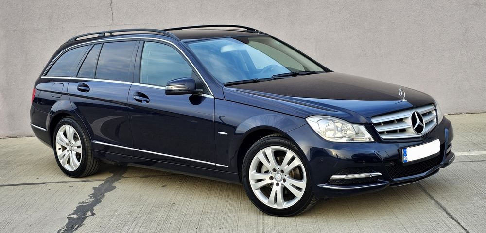 Mercedes c180 Facelift Elegance