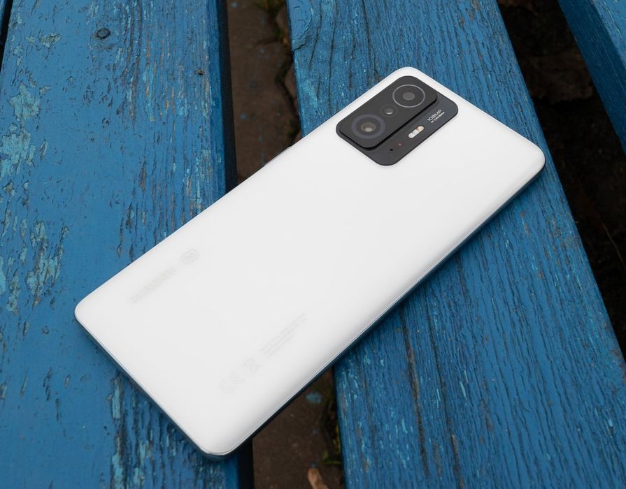 Смартфон Xiaomi 11T 8/128 ГБ Ақ Түсті/Белом Цвете.
