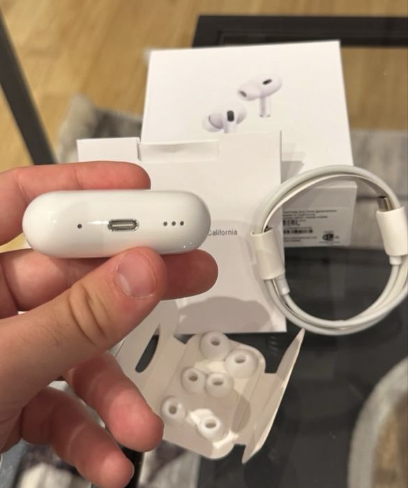 Air pods pro 2 sigilate