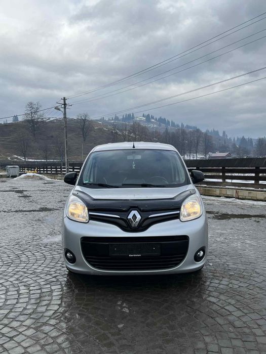 Renault kangoo 1.5 dci an 2015  euro 5 stare fffoarte buna