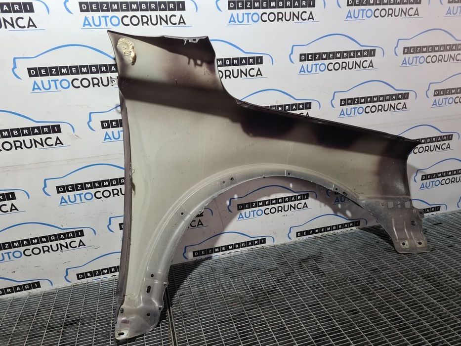 Aripa Stanga Fata Volvo XC90 Facelift 2002 - 2006 4 Usi VIOLET (972)