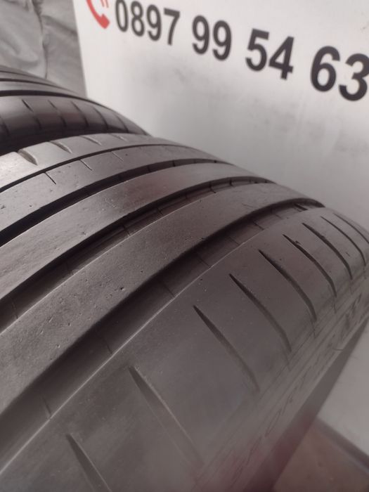 Много добри 2бр.255/40/19 Michelin PS4S dot1019