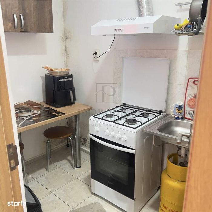 Circumvalatiunii Apartament 1 Camera , Mobilat Si Utilat