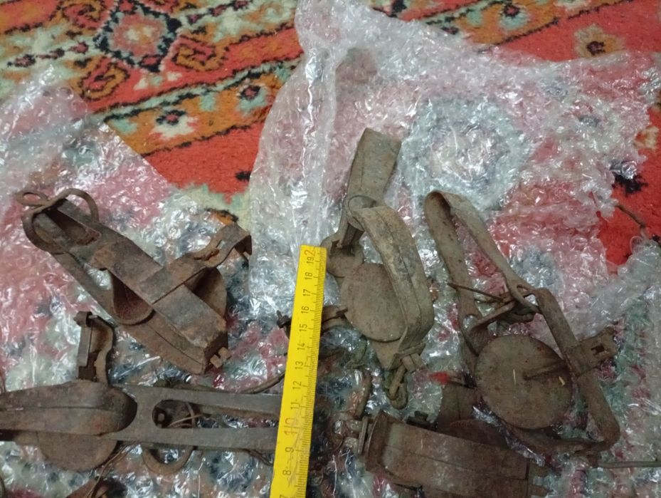 Продаю капканы на грызунов