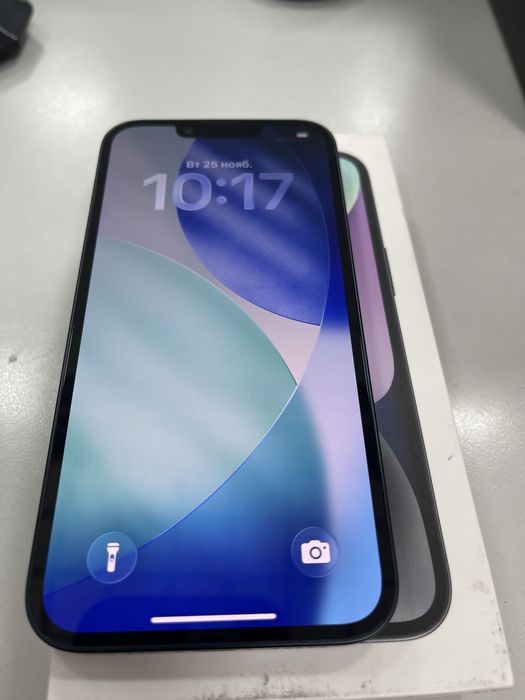 Apple Iphone 14 128 Gb (г. Алматы) лот 879434