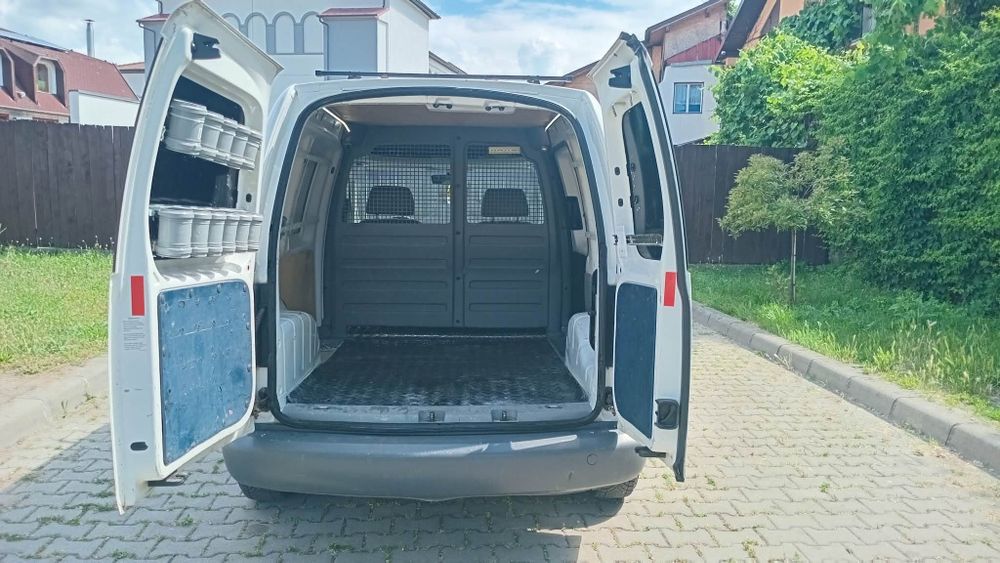 VW Caddy motor 2.0 Diesel SDi