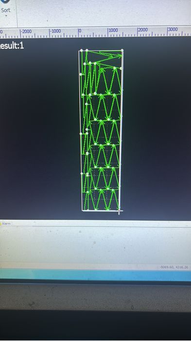 Услуги лазерной ,плазменной резки металла.Режим листы до 6 метров.