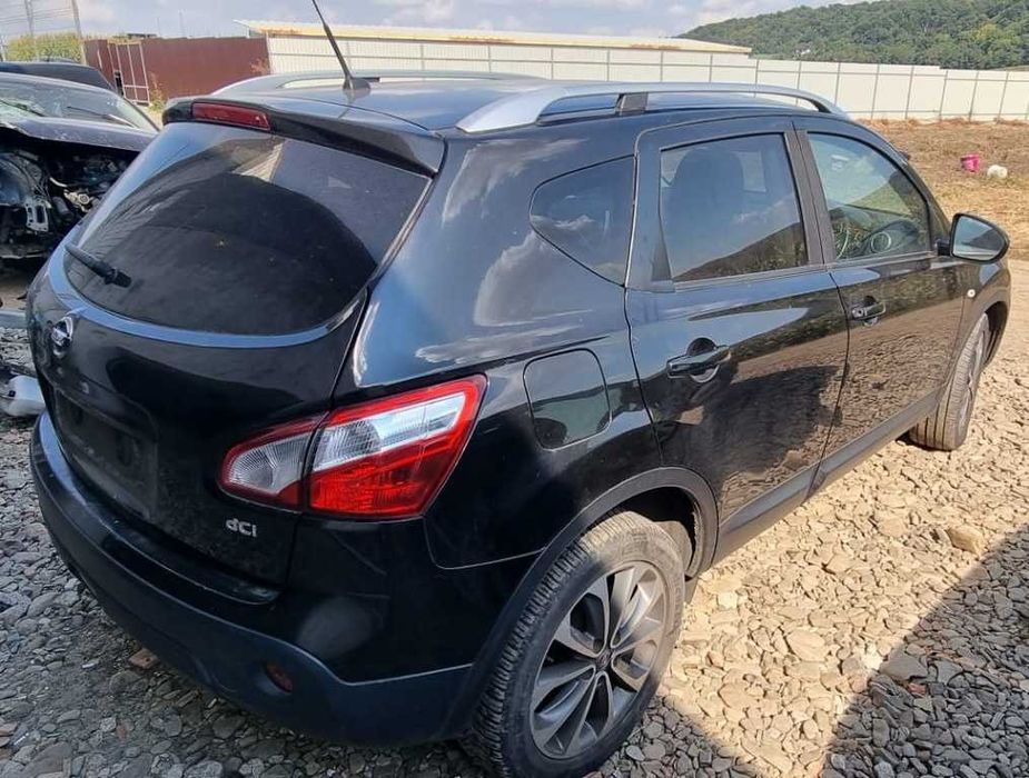 Dezmembrez / Dezmembrari / Piese / Nissan qashqai facelift j10 2.0 M9R