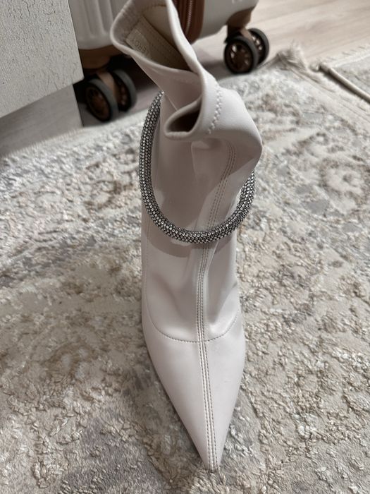 Туфли/сапоги от jimmy choo