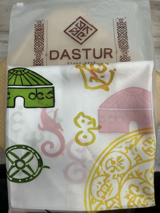 Платок Dastur новый