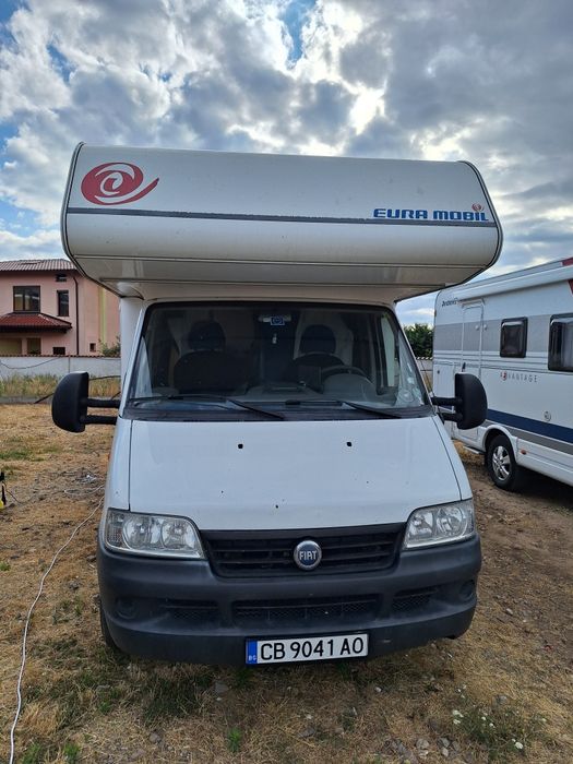 Кемпер под наем за вашата почивка