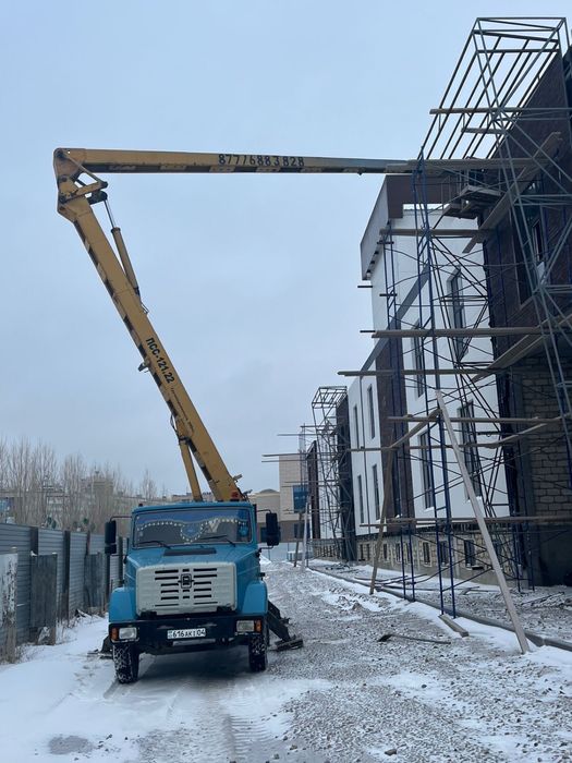 Услуги АГП 18-22-35