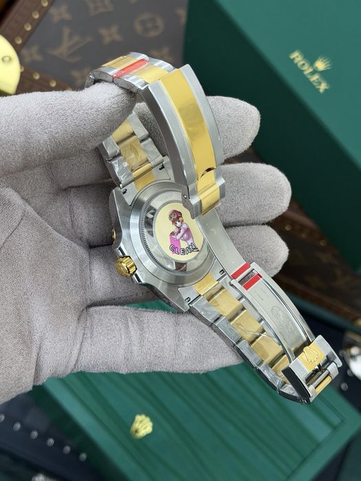 Rolex Submariner Two Tone 41mm ETA 3235