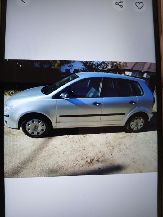 VOLKSWAGEN Polo 2006 — imagine 3