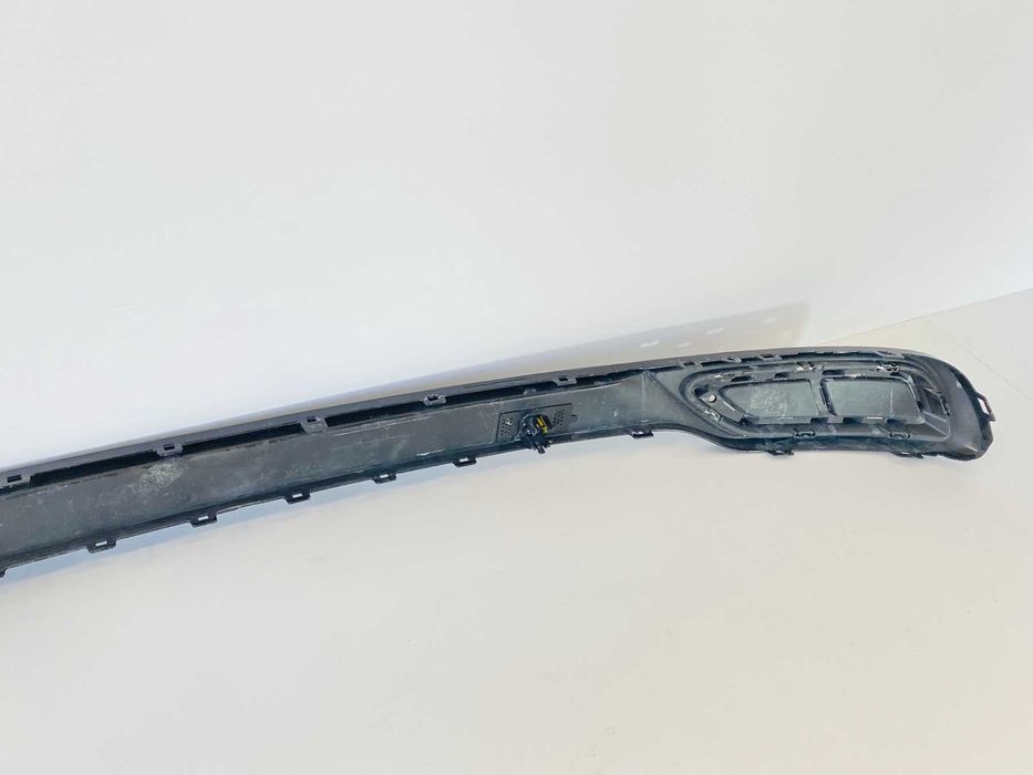 дифузьор задна броня VW Tiguan II R-line 2023-2026 г. #1053V