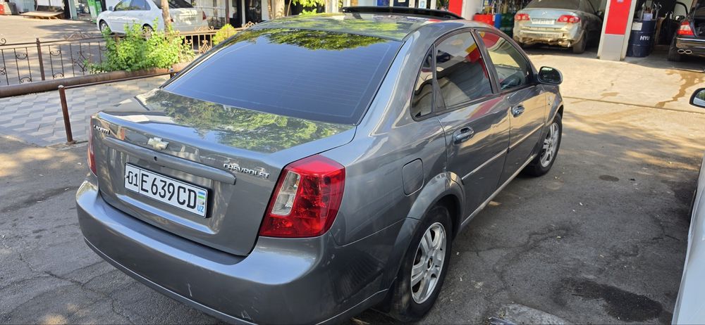 lacetti 1.6 2013 avtomat karobka