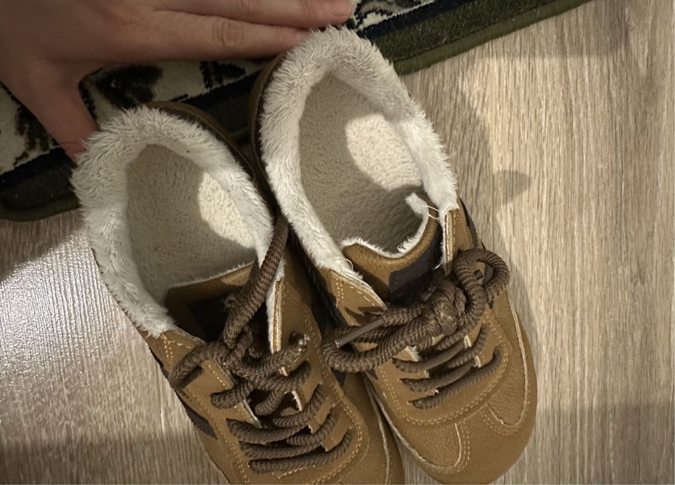 Кеды для девочки размер 36