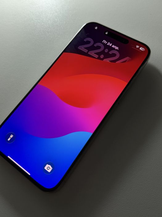 Айфон 15 про макс