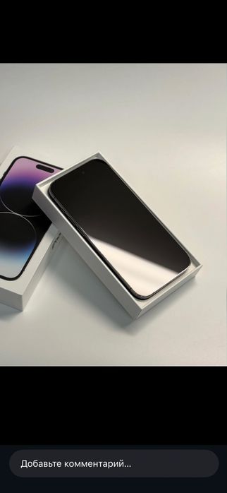 Айфон 14 про состояние 10/10