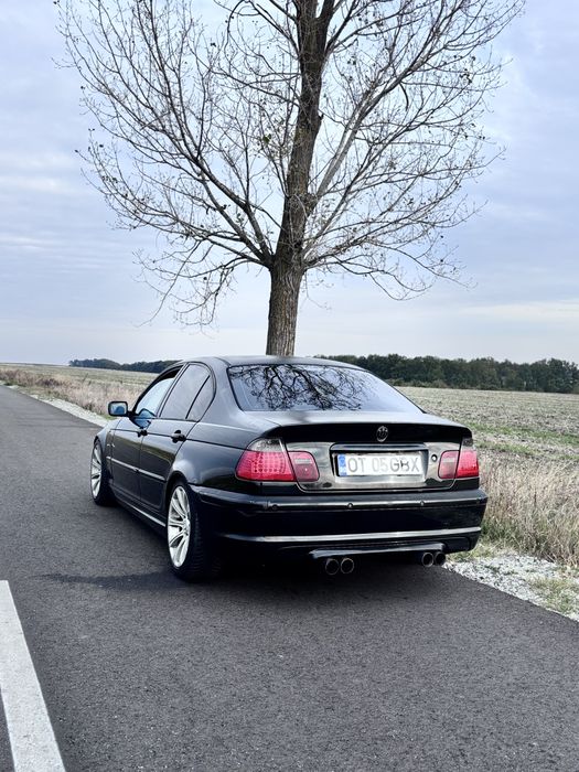 Vand bmw e46 320d 150cp