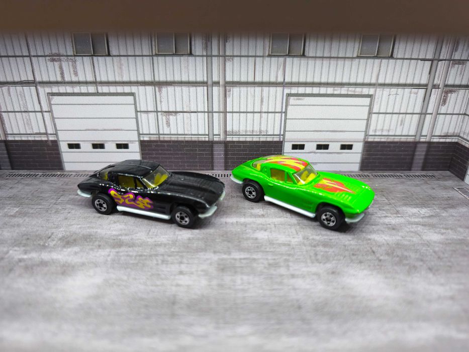 Hot Wheels Vintage ретро Redline Blackwall модели 2