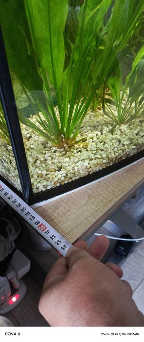 Аквариум 120 литров.