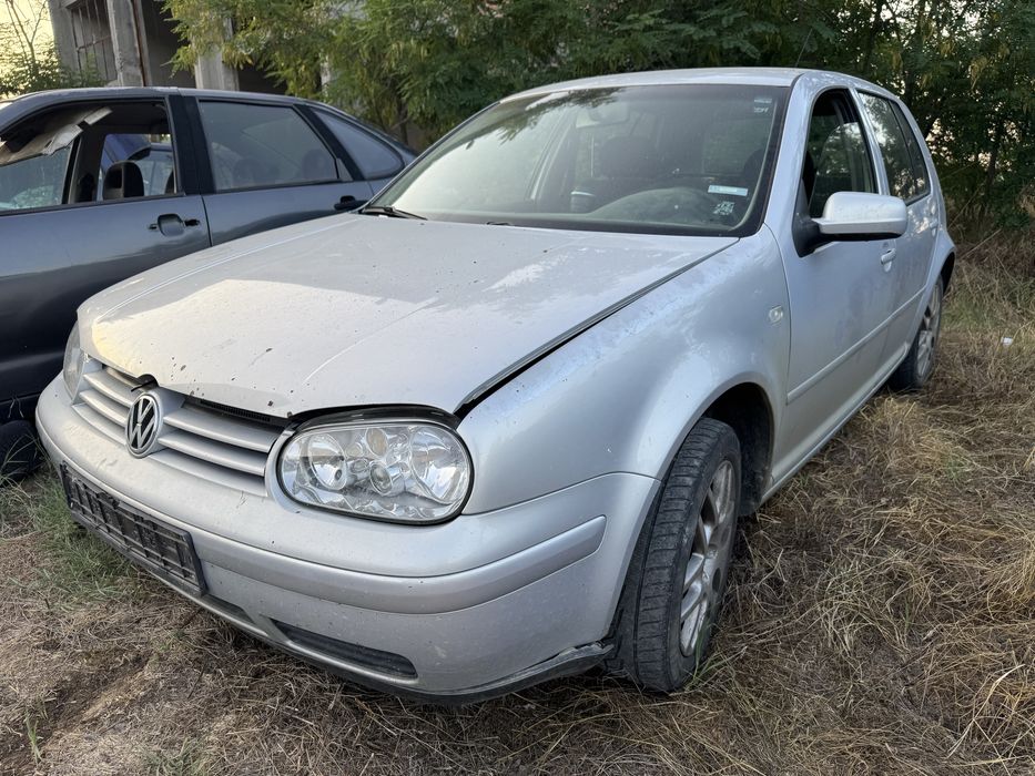 Vw Golf 4 1.6i 101hp 1999г На Части