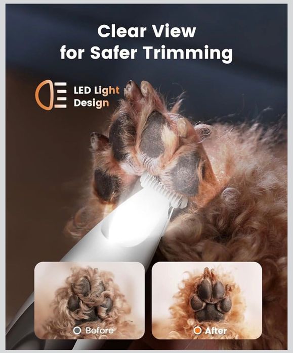 Аксесоари за котка и куче (нагръдник с каишка,  играчки , LED trimmer)