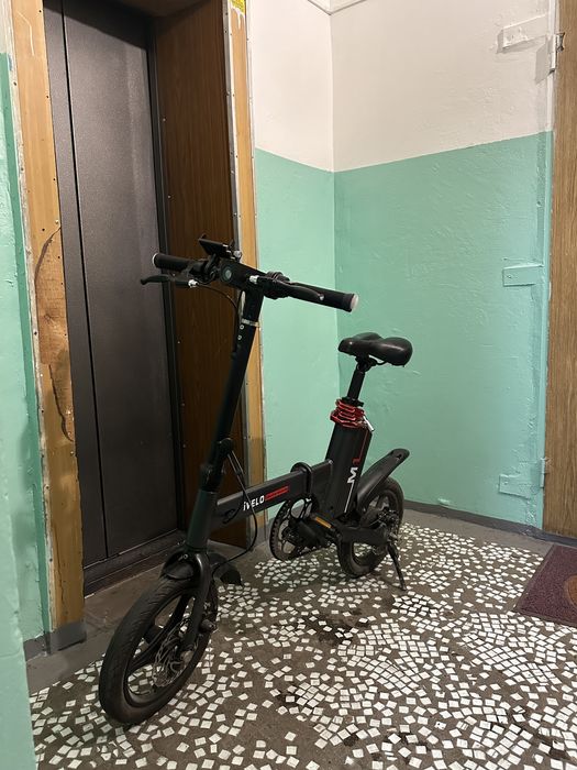 Электровелосипед Ivelo