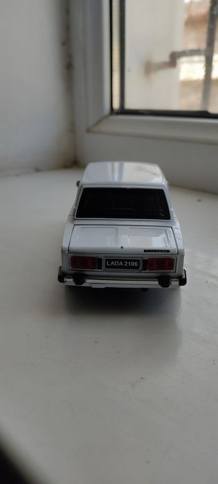 Жигули игрушка машина