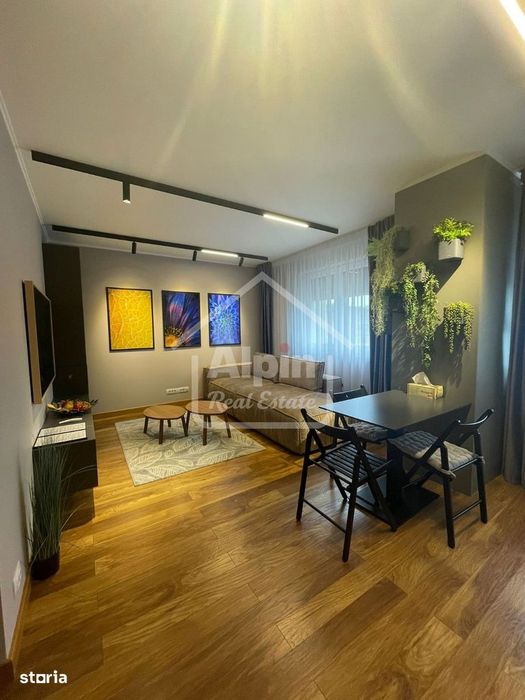 Apartament Finisaje Calitative I Tractorul Coresi