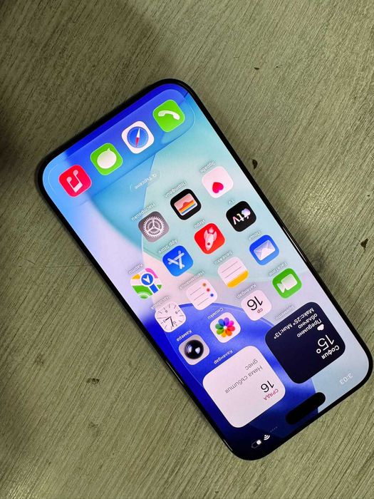 iPhone 16 Pro Max 256GB - 95% Отличен!