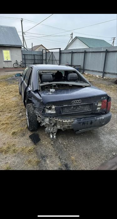 Продам ауди а6 с4 документы все есть