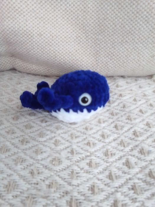 Ръчно плетени играчкк