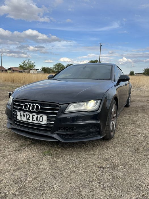 НА ЧАСТИ! Audi A7 3.0TDI Quattro Sline CDUC 245кс Stronic ауди а7 3.0