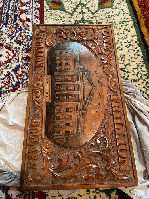 Narda yangi yongoqdan yasalgan