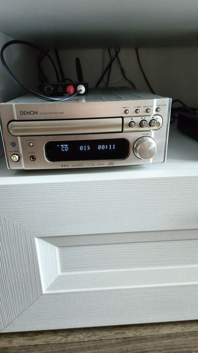 Denon CD Receiver RCD-M33