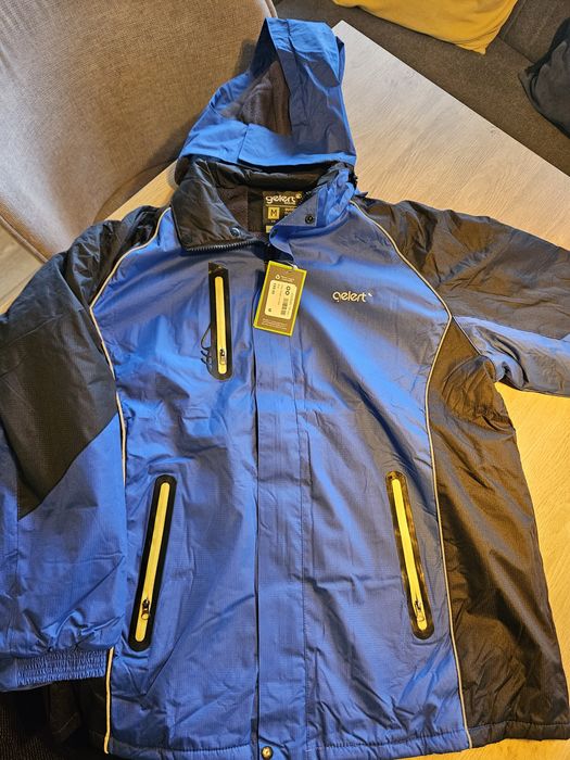 Мъжко топло яке ново М размер