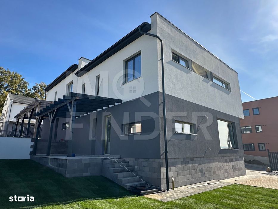 Casă tip duplex 4 camere în Iris, Cluj-Napoca, aproape de facilități