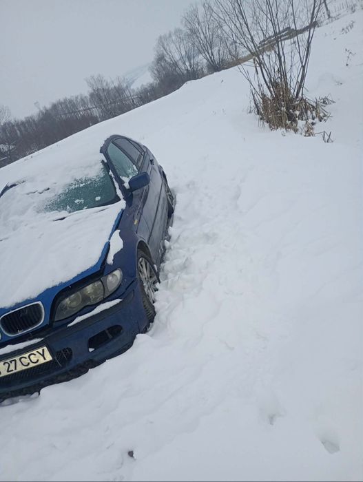 Vand bmw e 46 pt dezmebrari 150 cp