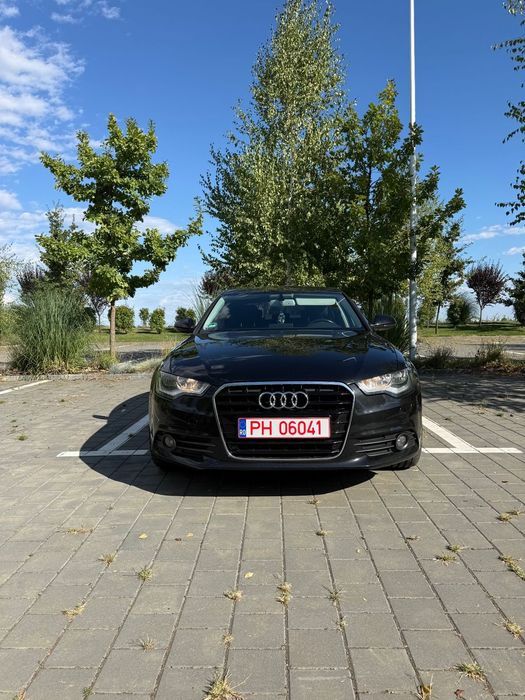 AUDI A6 2013 — imagine 3