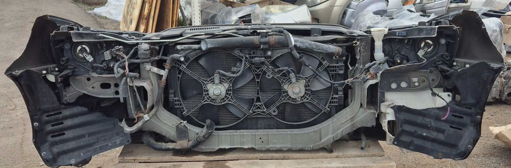 TitanAuto Mitsubishi Lancer 10 ноускат